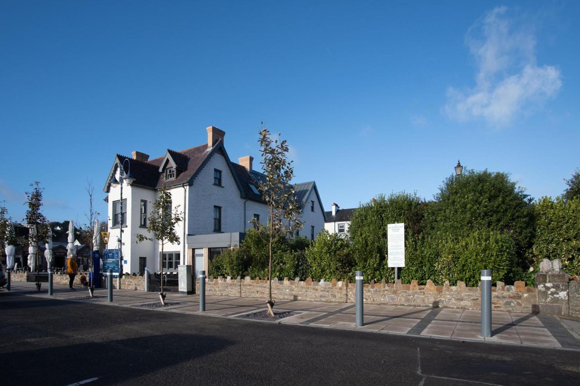 Ocean Cabins No 3 At The Square - Saundersfoot Quarto foto