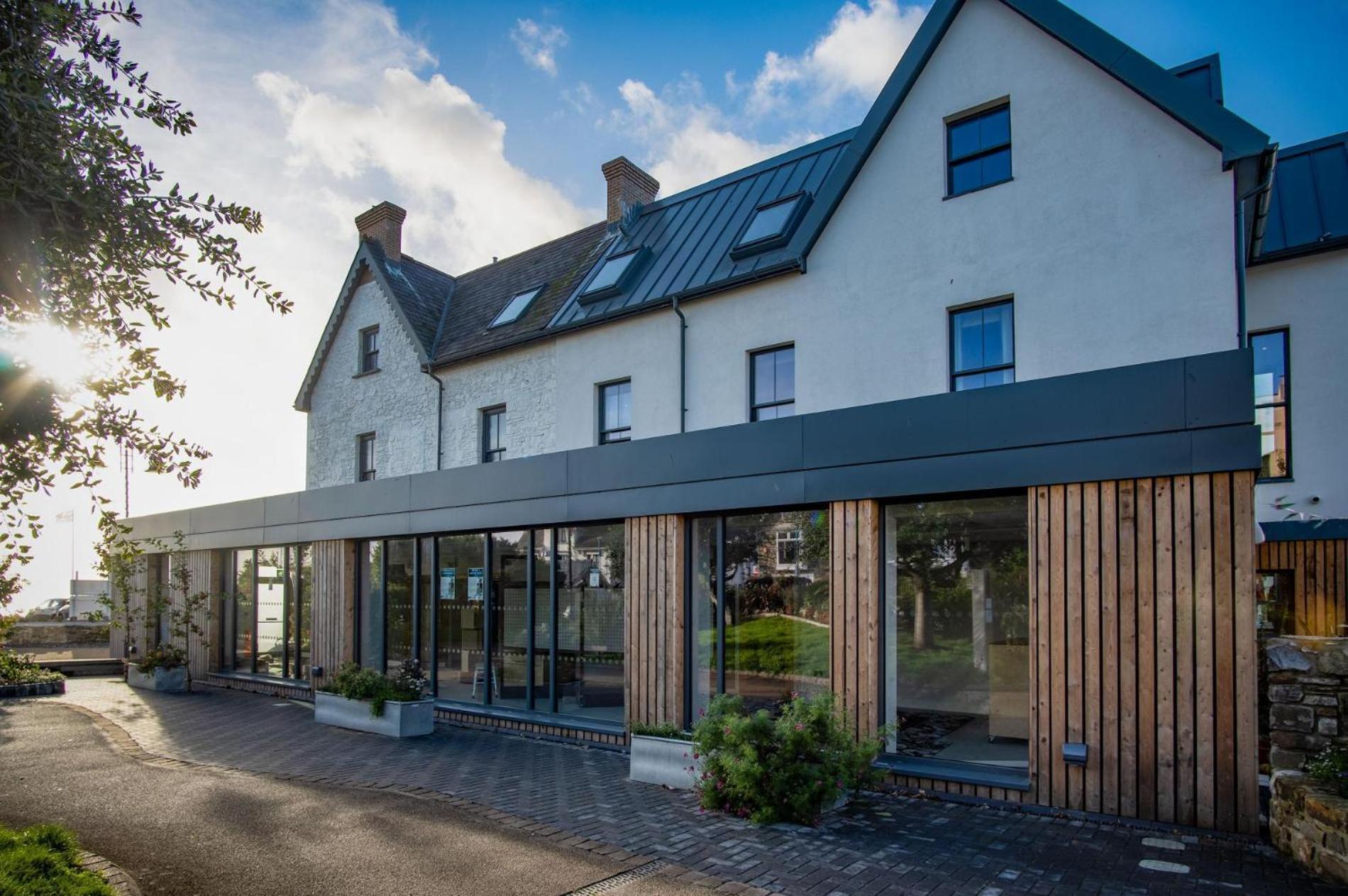 Ocean Cabins No 3 At The Square - Saundersfoot Quarto foto