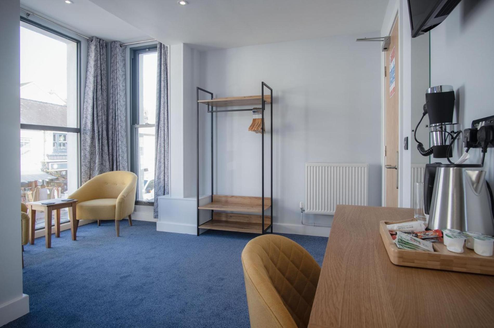 Ocean Cabins No 3 At The Square - Saundersfoot Quarto foto